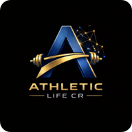 Logo de ATHLETIC LIFE CR - SABANA